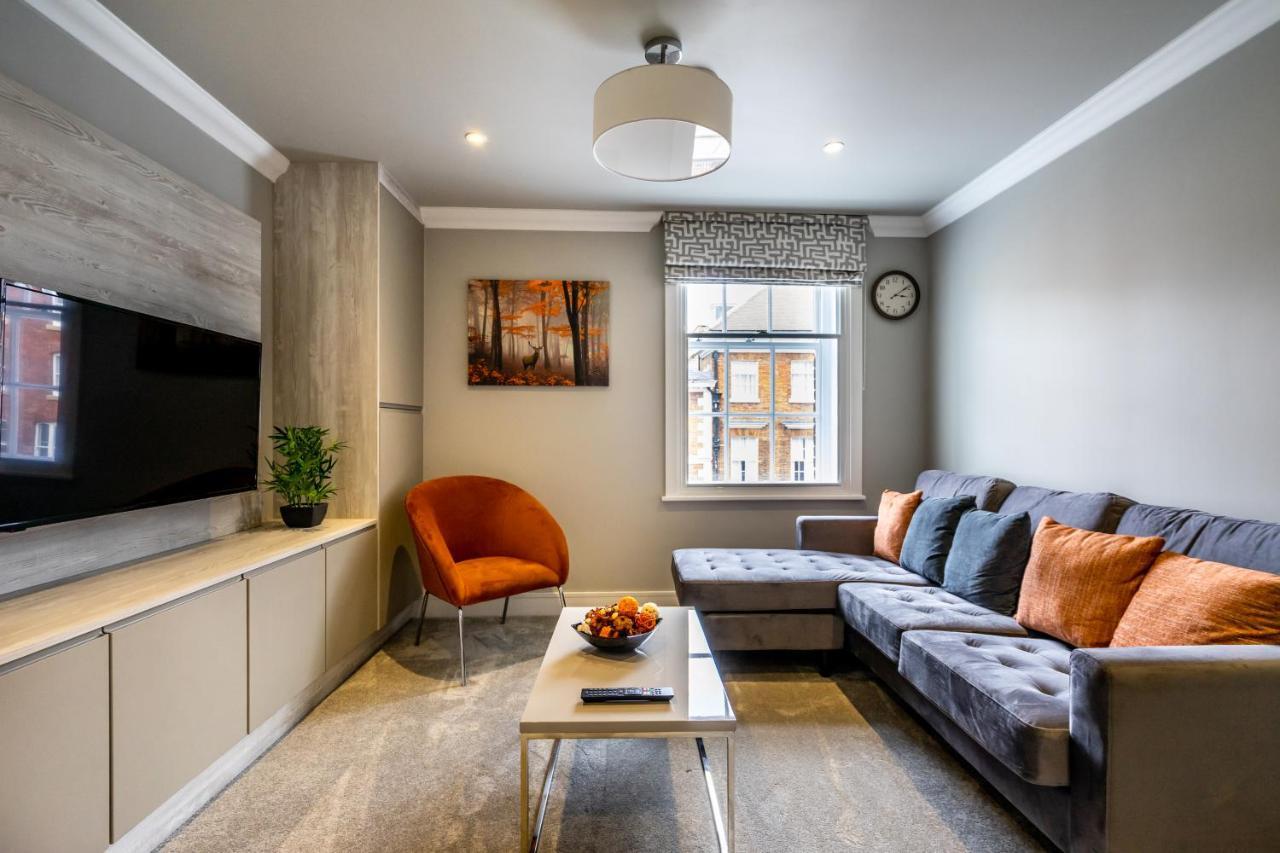 Bootham Urban Space Йорк Екстер'єр фото
